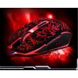 Mouse Gaming Aerbes AB-D329 Ottico Retroilluminato RGB Cavo USB 1200 DPI 7 colori LED