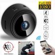 Telecamera spia mini microcamera infrarossi wifi full hd nascosta micro calamita