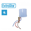 Extrastar YCC-1007 Interruttore crepuscolare per lampade fino a 1200 w per esterno
