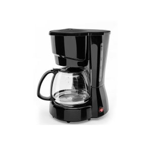Haeger CM-85B.006A macchina per caffè Libera installazione Macchina da  caffè con filtro Nero 1,6 L Semi-automatica