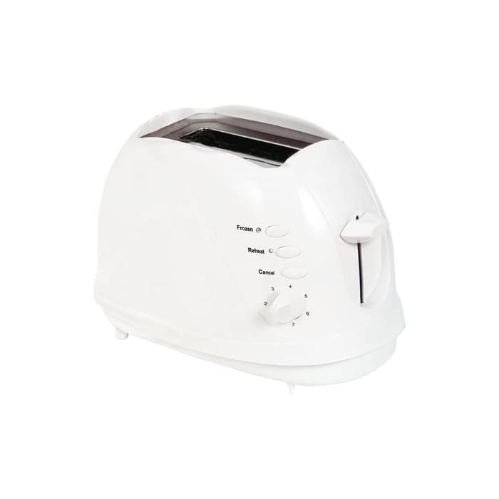 Tostapane Toast plus 600W Cucina Farciti Max Casa 2 Pinze