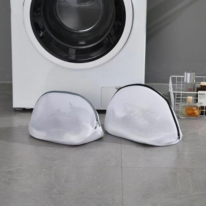 Sacchetto per le scarpe sacchetto in rete per il lavaggio in lavatrice  delle scarpe