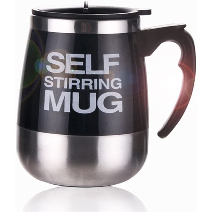 Tazza Automescolante Self Stirring Mug