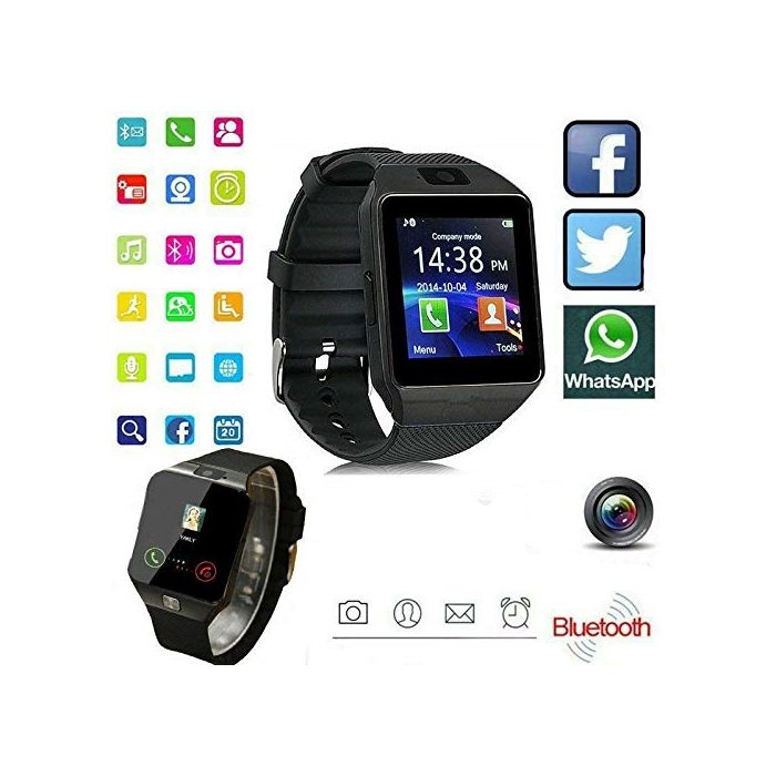 smartwatch orologio telefono bluetooth sim card micro sd phone