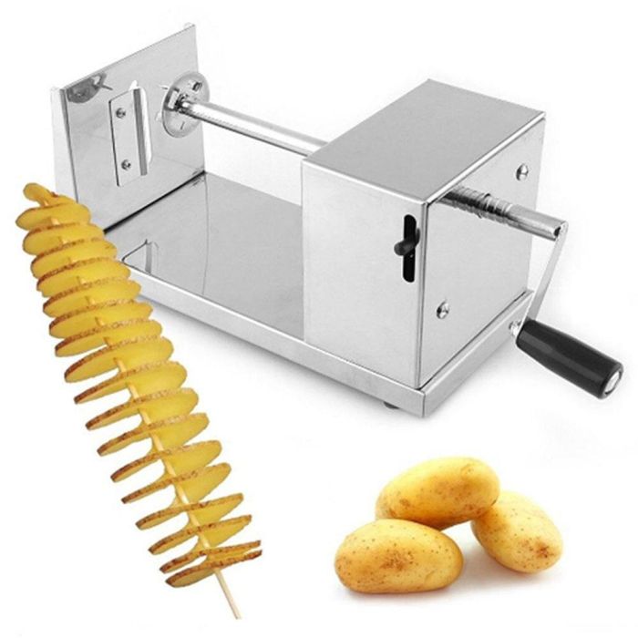 Taglia patate fritte manuale