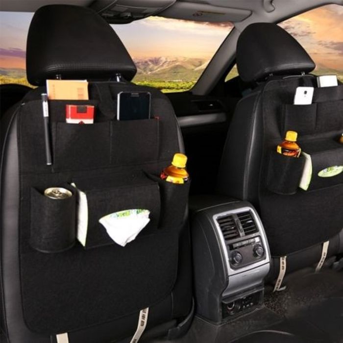 Tasche portaoggetti per Organizer per sedile posteriore per auto