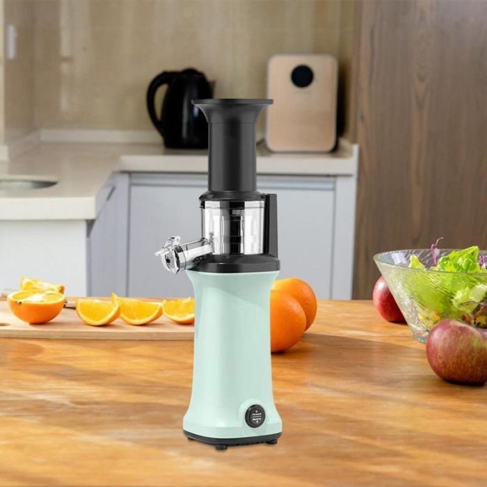 Spremiagrumi estrattore centrifuga automatica frullato frutta ricaricabile  USB