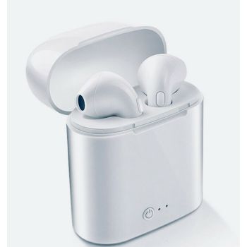 Coppia Auricolari Wireless Mini 2 Cuffie Senza Filo Bluetooth 5.0 Universali