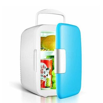 Mini Frigo Portatile Da Viaggio Per Auto Camper Ufficio PICNIC4 L