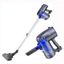 Dcg Scopa elettrica aspirapolvere Sacco ciclonico 600w con Filo 0,5 litri  2in1