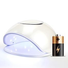 Lampada Mani LED Fornetto Unghie 48 W