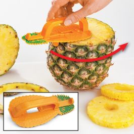 Neat Ideas sbuccia pela ananas frutta verdura pineapple peeler