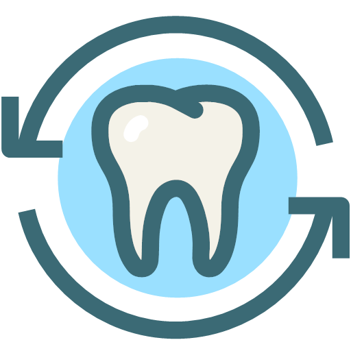 Cura dei denti 