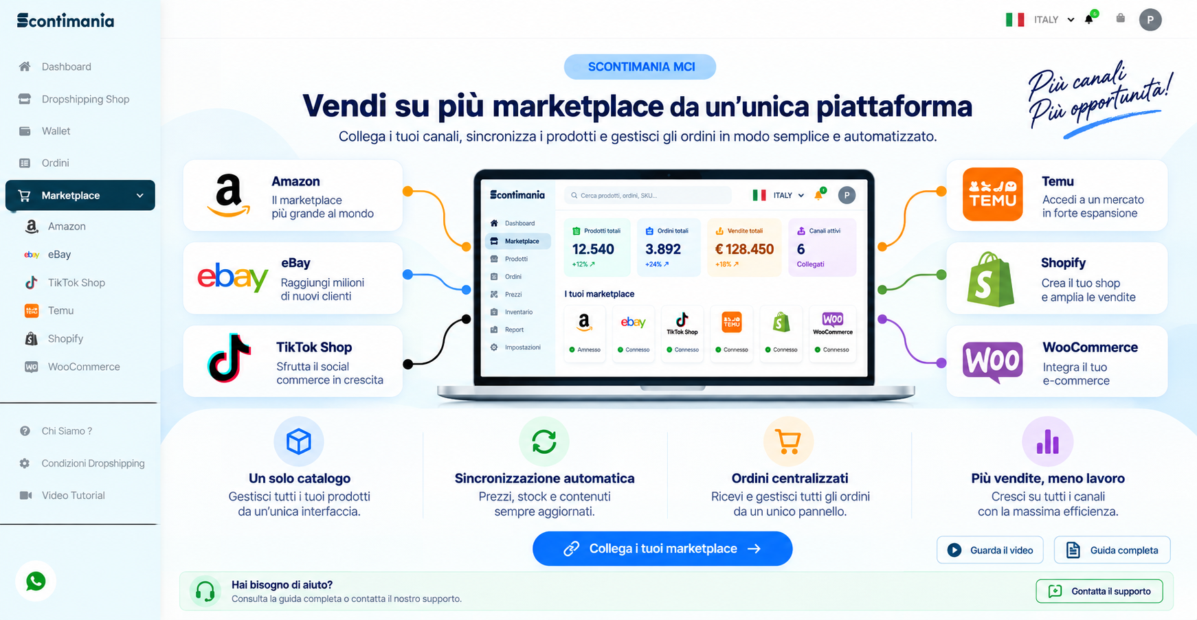 Marketplace