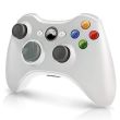XBOX 360 Wired controller PC USB Wired Gamepad per Xbox 360 e Windows PC ,colore bianco wireless