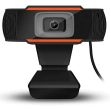 Webcam Full Hd 1080p / 720p Pc Con Microfono Smartworking Video Chiamate