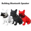 Mini cassa speaker bluetooth bulldog usb stereo wireless
