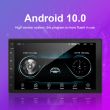 Stereo 10 Pollici Autoradio Monitor 2 Din Android 10 Wifi Car Radio Gps Mp5 Usb