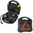Compressore ad aria 12v 260 psi con manometro integrato a valigetta 99-165
