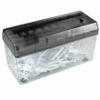 Distruggi documenti trita carta lettere buste fogli A4 elettrico USB BatterieAAA