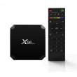 Leovin Smart tv box x96 mini android 10 8k 4gb ram 32gb rom iptv telecomando