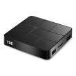 Box Smart Tv Android 7.1.2 T96 Pro 4gb Ram 32gb Rom Mediaplayer 4K