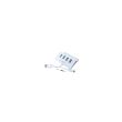 Hub Usb Otg Con 4 Ingressi E 1 Micro Femmina Con Porta Cellulare Extrastar ADHB72E