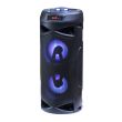 Speaker wireless senza fili con USB slot micro sd e input AUX RS-8881