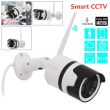 Telecamera di sicurezza wifi videocamera ip di sorveglianza ip smart