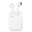 Auricolari Bluetooth 5.0 i11 TWS Cuffie Bianche per Samsung Iphone Smartphone