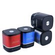 Mini Cassa Speaker Altoparlante wireless Bluetooth WSTER WS-236BT
