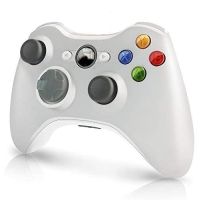 Xbox 360 Wired Controller Pc Usb Wired Gamepad Per Xbox 360 E Windows Pc Colore Bianco Wireless