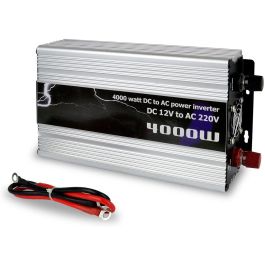 JIGUUN 2000W Inverter Onda Pura 12V 220/230V Trasformatore Con 2 Prese - Foto 4